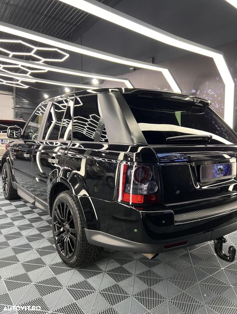 Land Rover Range Rover Sport 3.0 TDV6 Autobiography - 7