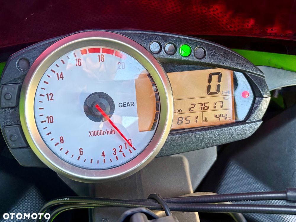 Kawasaki Ninja - 10