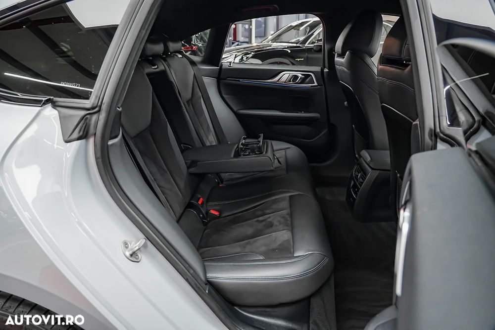 BMW Seria 4 420i Gran Coupe M Sport - 10