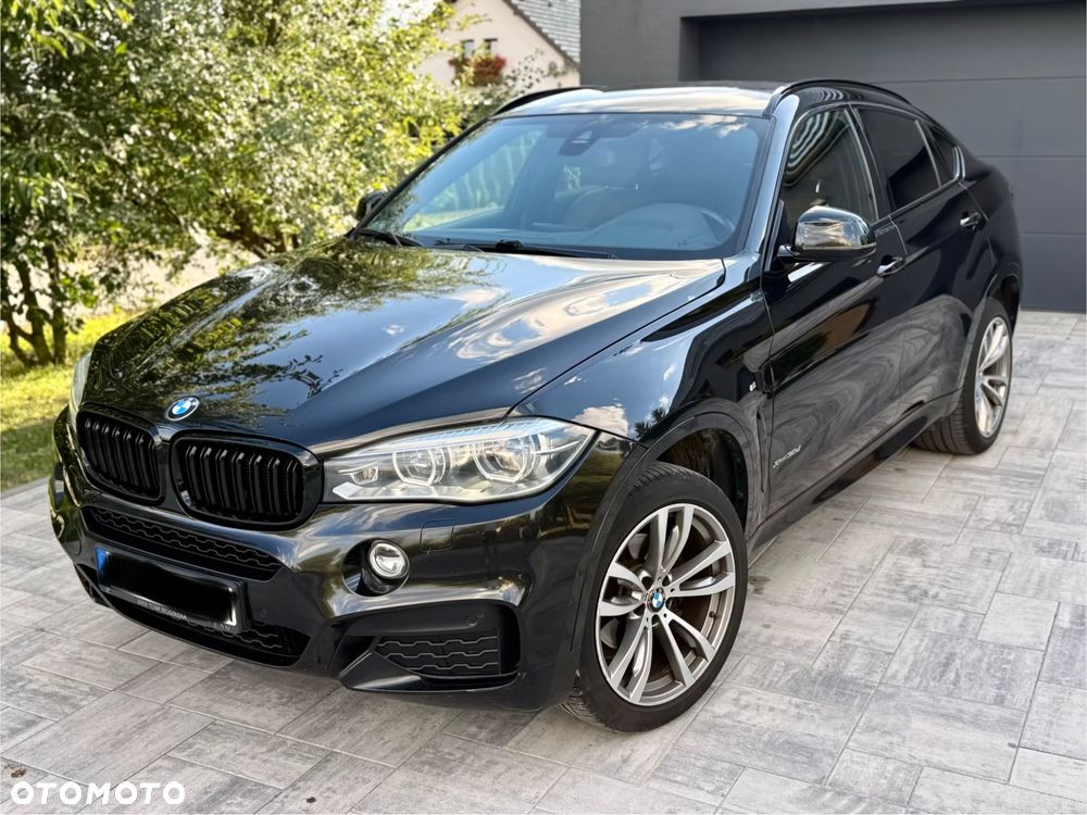 BMW X6 xDrive30d M Sport - 11