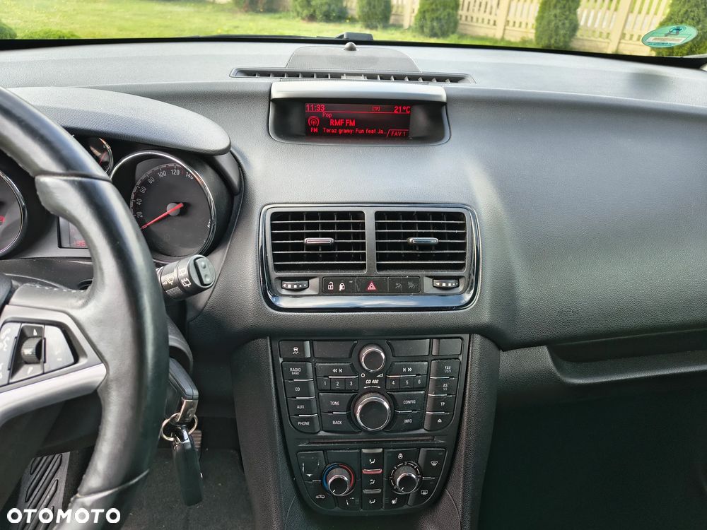 Opel Meriva 1.4 Ecoflex Active - 22
