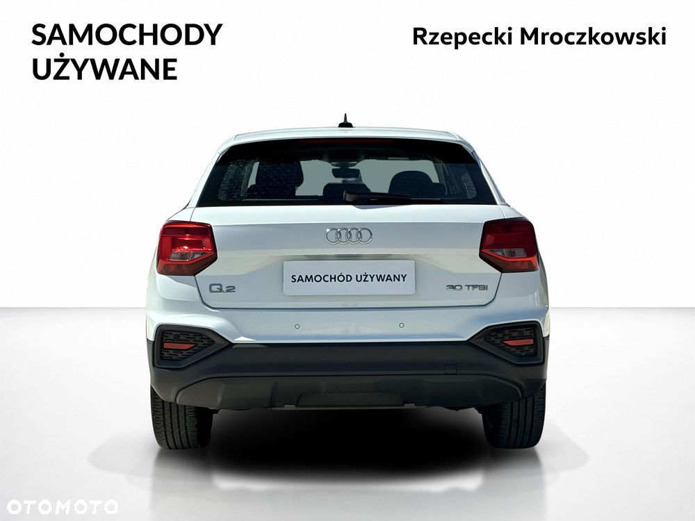 Audi Q2 30 TFSI - 5
