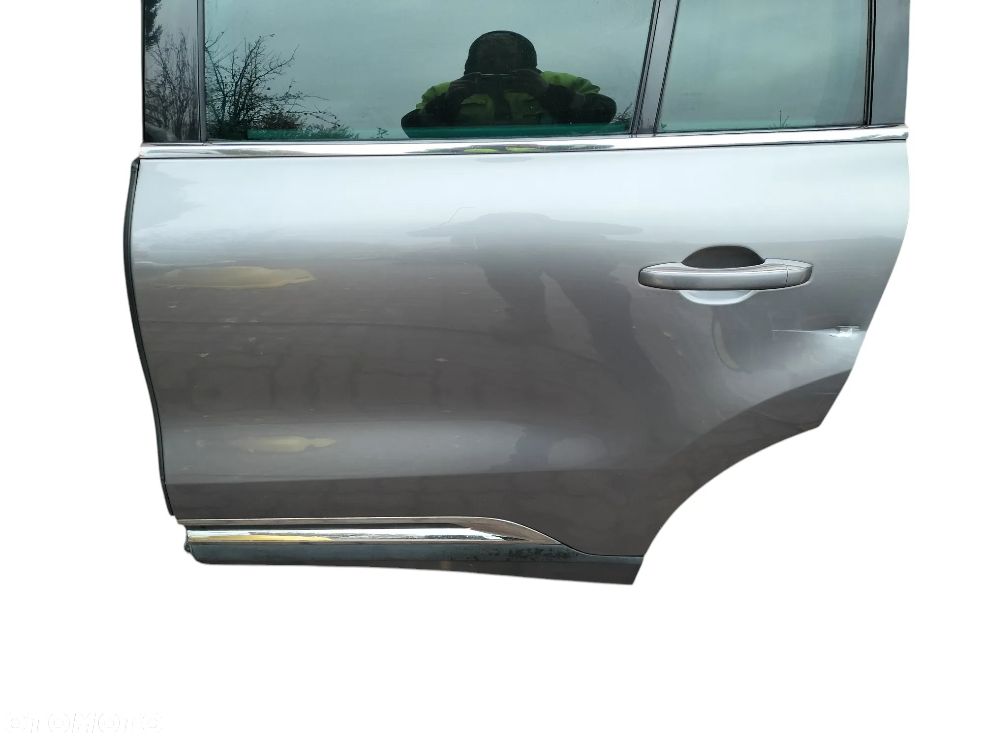 DRZWI LEWY TYŁ RENAULT ESPACE V  TEKNG - 6