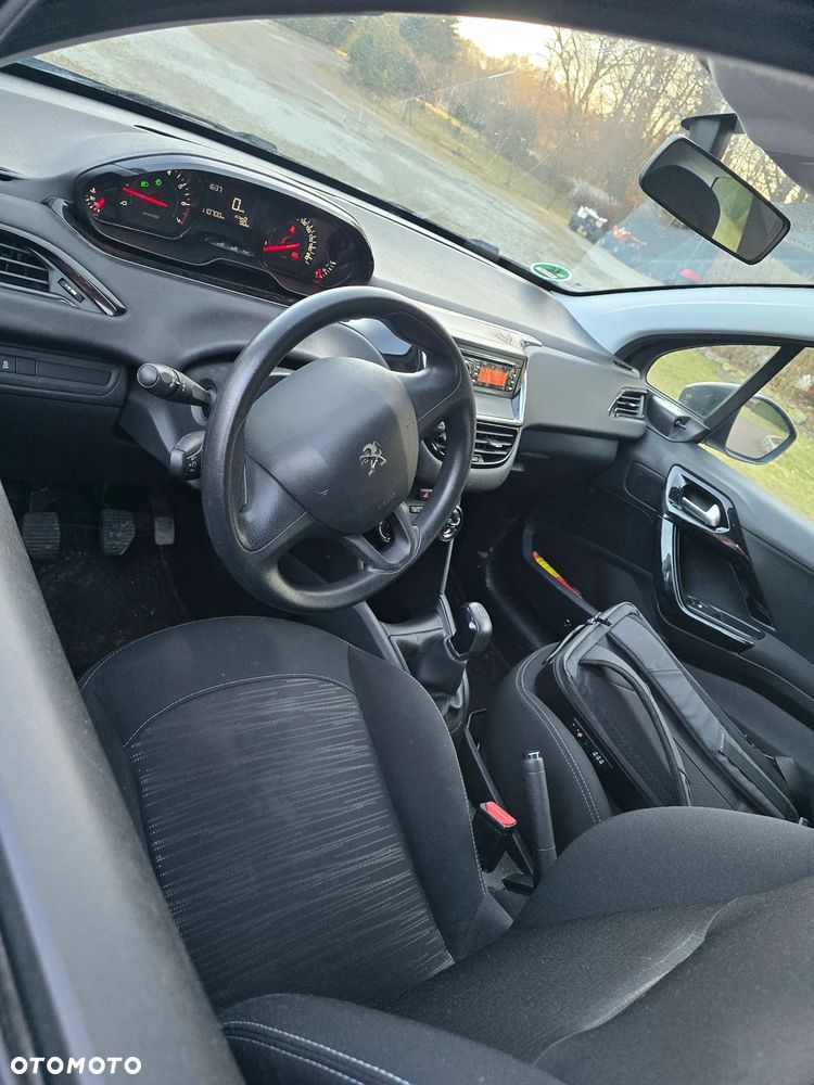 Peugeot 208 1.0 VTi/PureTech Access - 8