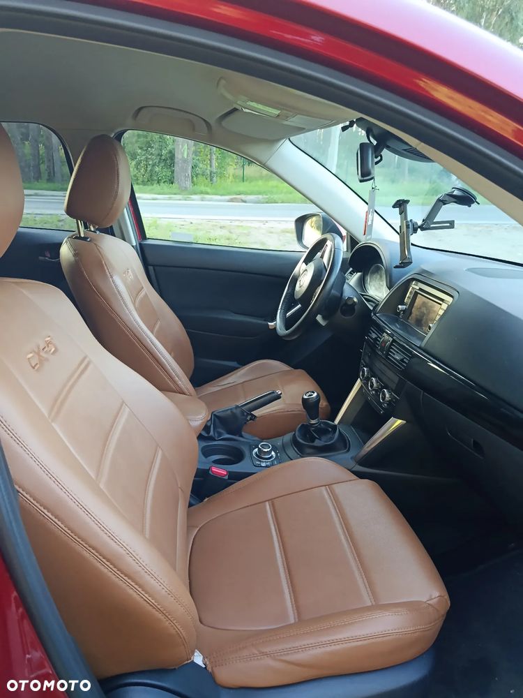 Mazda CX-5 - 16