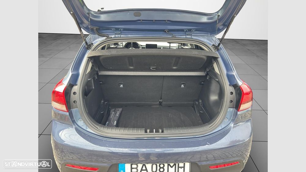 Kia Rio 1.2 CVVT Dynamic - 11