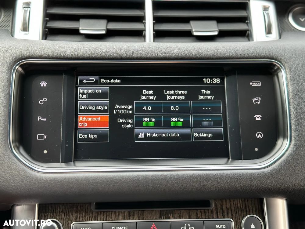 Land Rover Range Rover Sport 3.0 I SDV6 HSE - 38