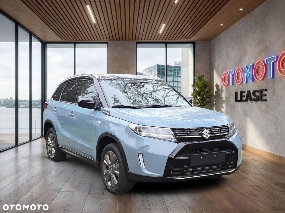 Suzuki Vitara 1.4 Boosterjet mHEV Premium Plus 2WD - 4