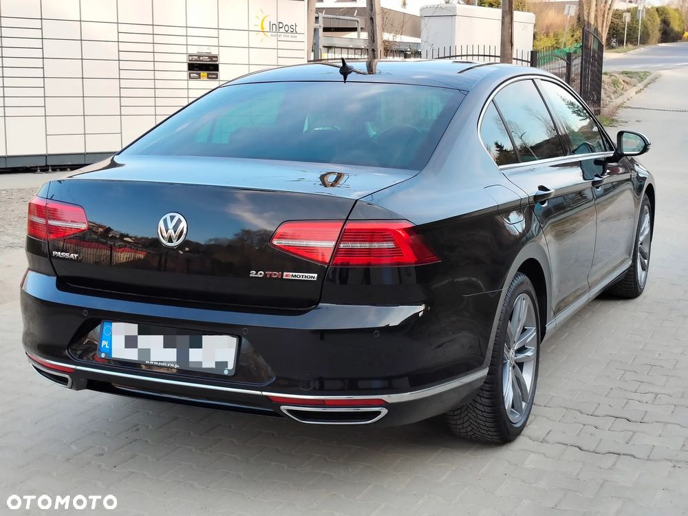 Volkswagen Passat 2.0 TDI Bi-Turbo BMT 4Mot Highline DSG - 4