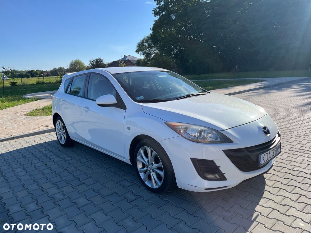 Mazda 3 1.6 CD Exclusive - 2