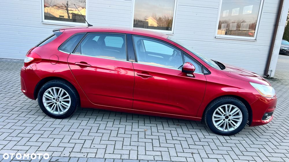 Citroën C4 VTi 120 Attraction - 4