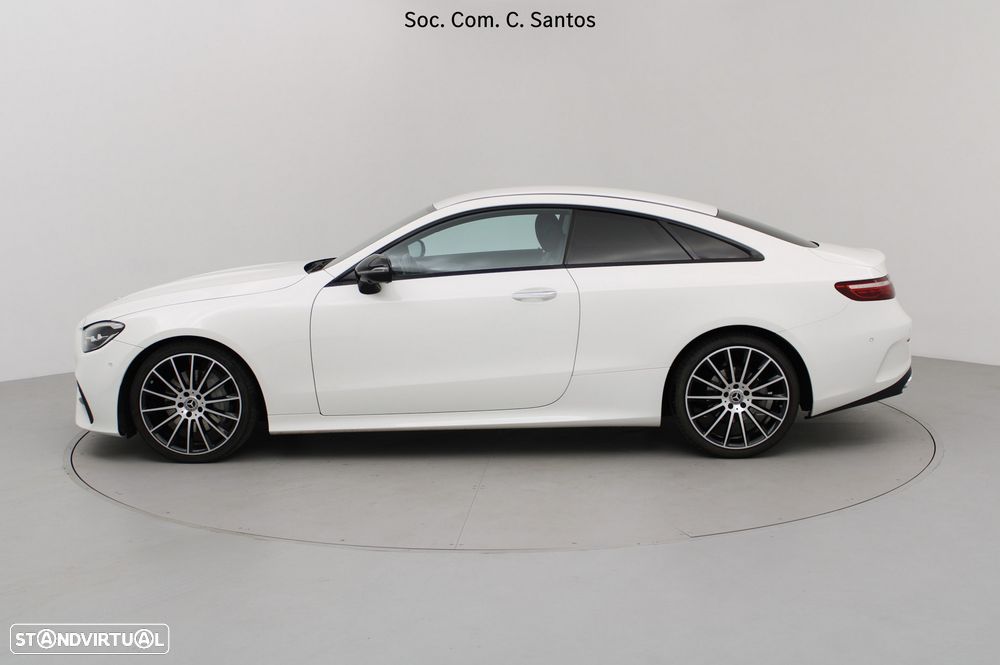 Mercedes-Benz E 220 d AMG Line Aut. - 8