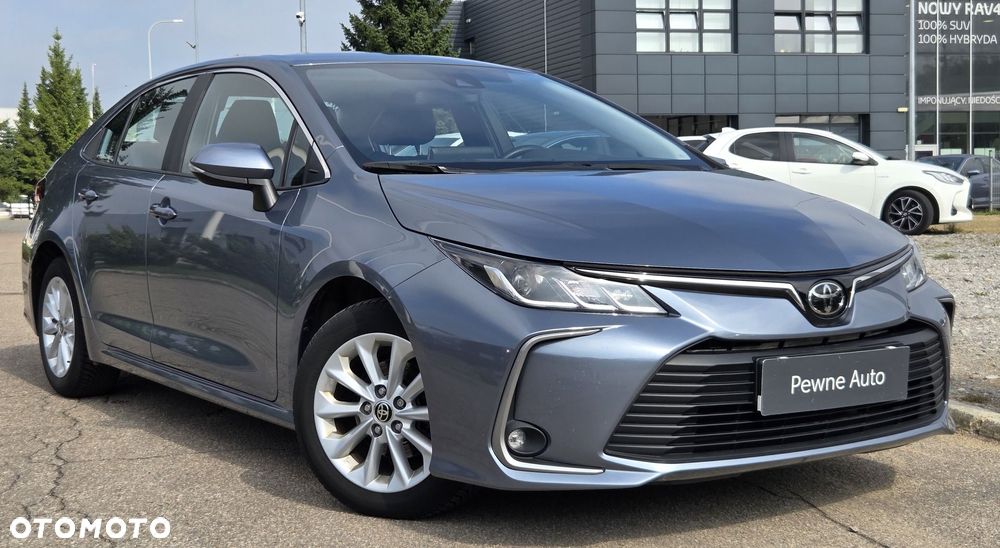 Toyota Corolla - 13