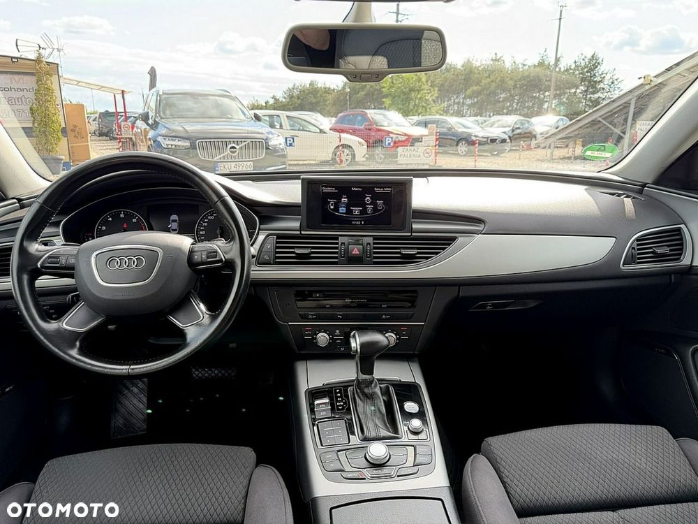 Audi A6 Limousine - 14