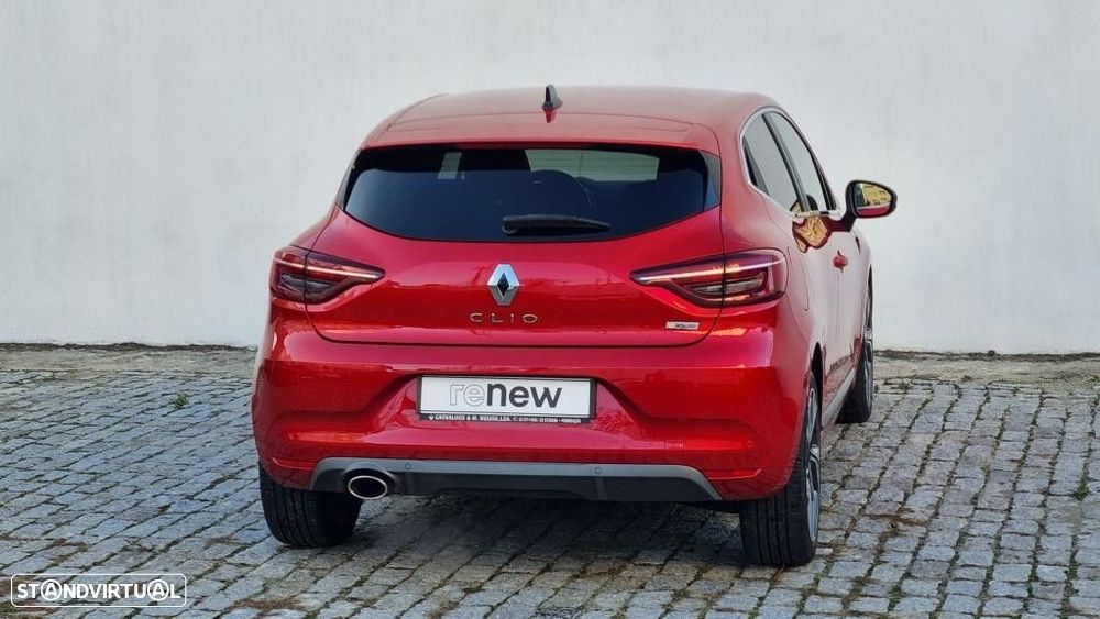 Renault Clio 1.0 TCe RS Line - 5