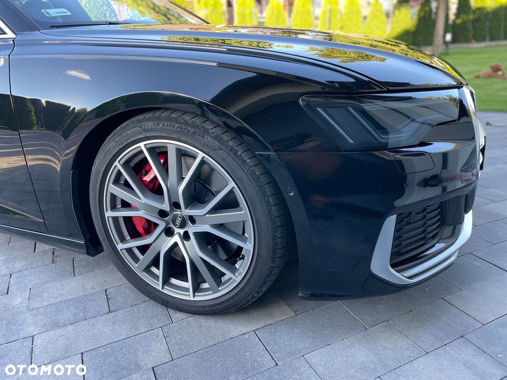 Audi S6 Avant - 10