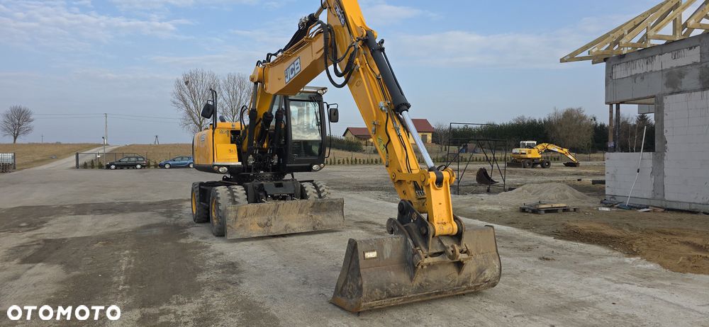 JCB JS 175W+ - 4