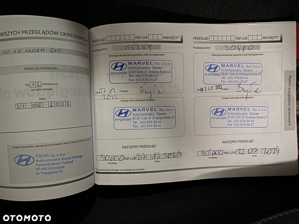 Hyundai i30 1.0 T-GDI Smart - 37