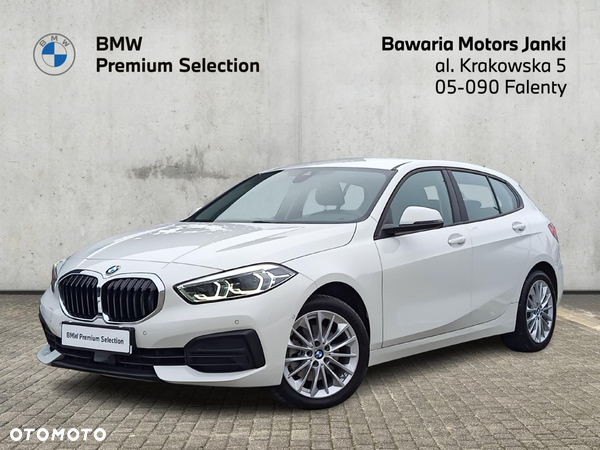 BMW Seria 1
