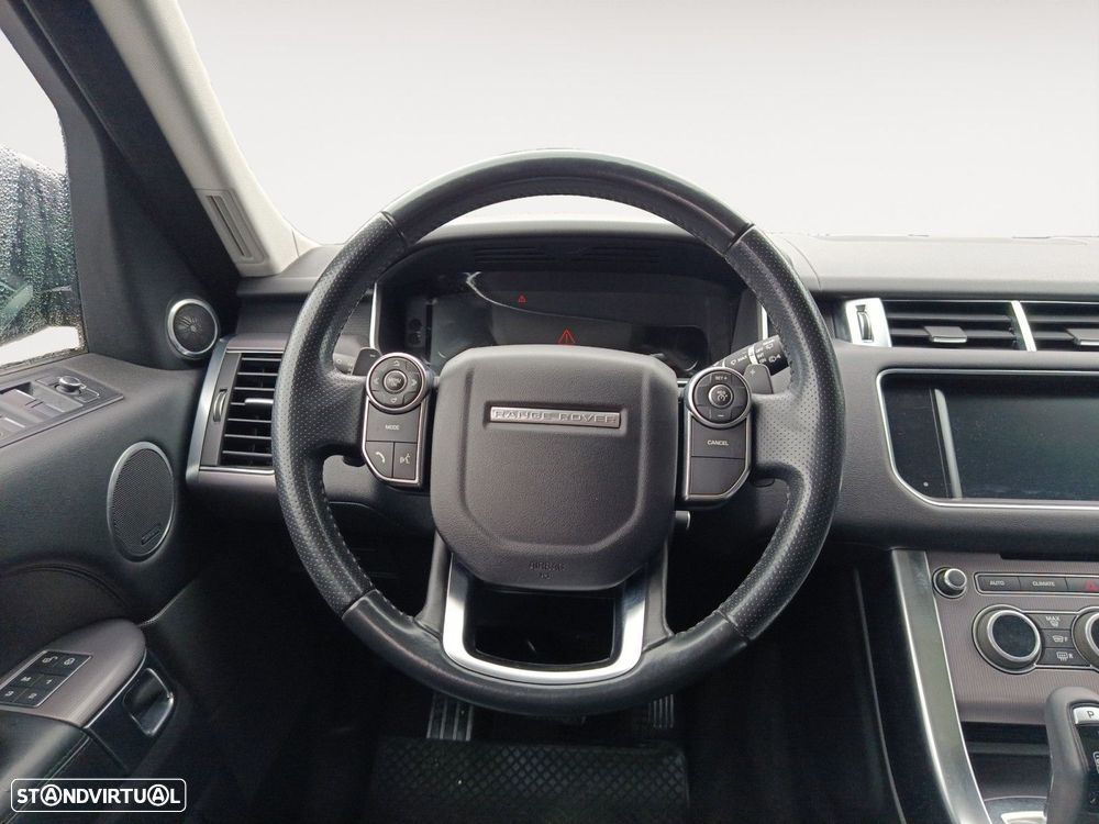 Land Rover Range Rover Sport 3.0 SDV6 HSE - 12