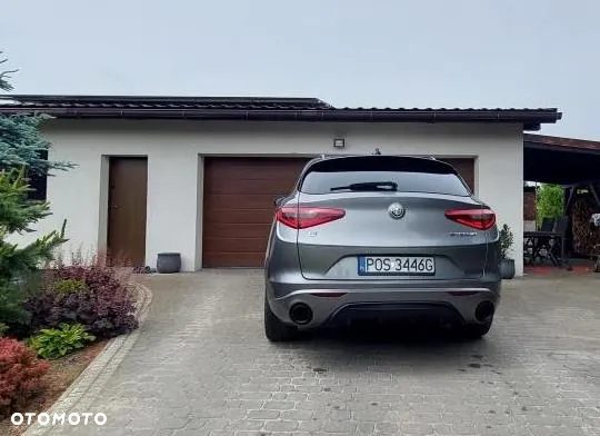 Alfa Romeo Stelvio 2.0 Turbo Veloce TI Q4 - 6