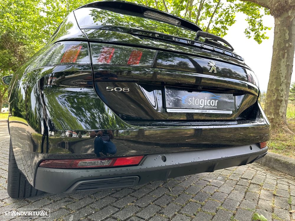 Peugeot 508 SW - 12