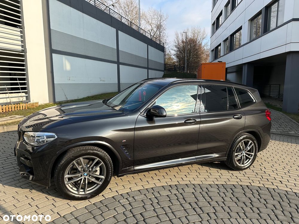 BMW X3 xDrive20i M Sport sport - 6