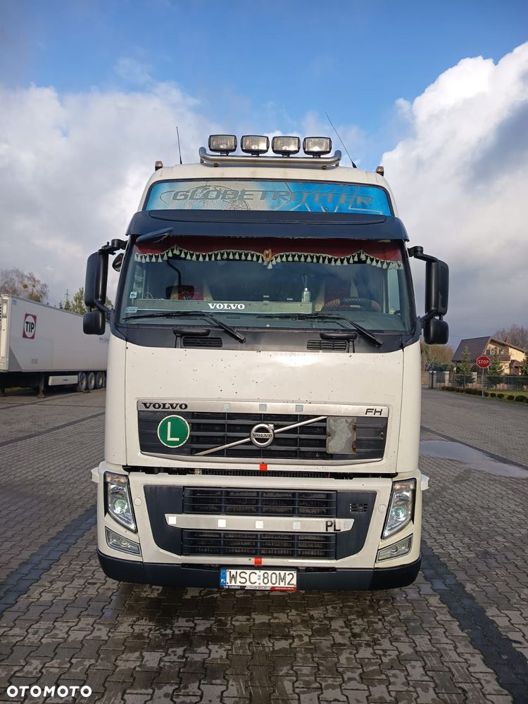 Volvo FH13 460, EURO 5 - 10