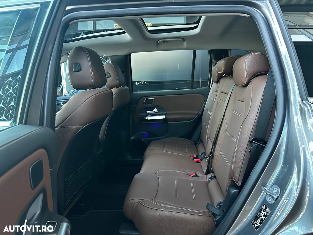 Mercedes-Benz GLB 220 4MATIC MHEV Aut. - 9