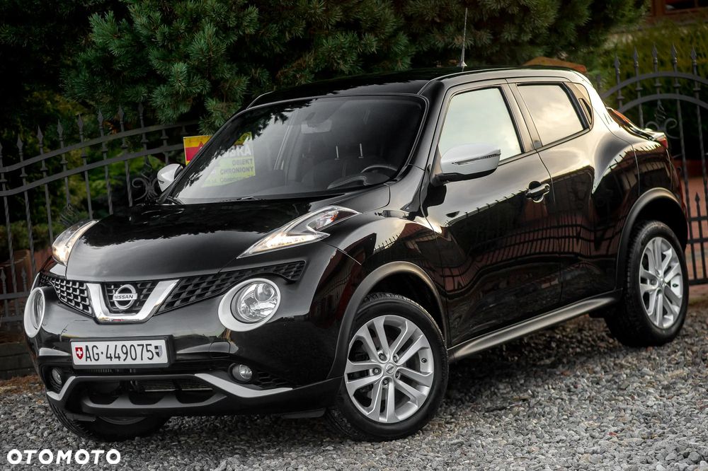 Nissan Juke 1.2 DIG-T Dynamic Edition EU6 - 6