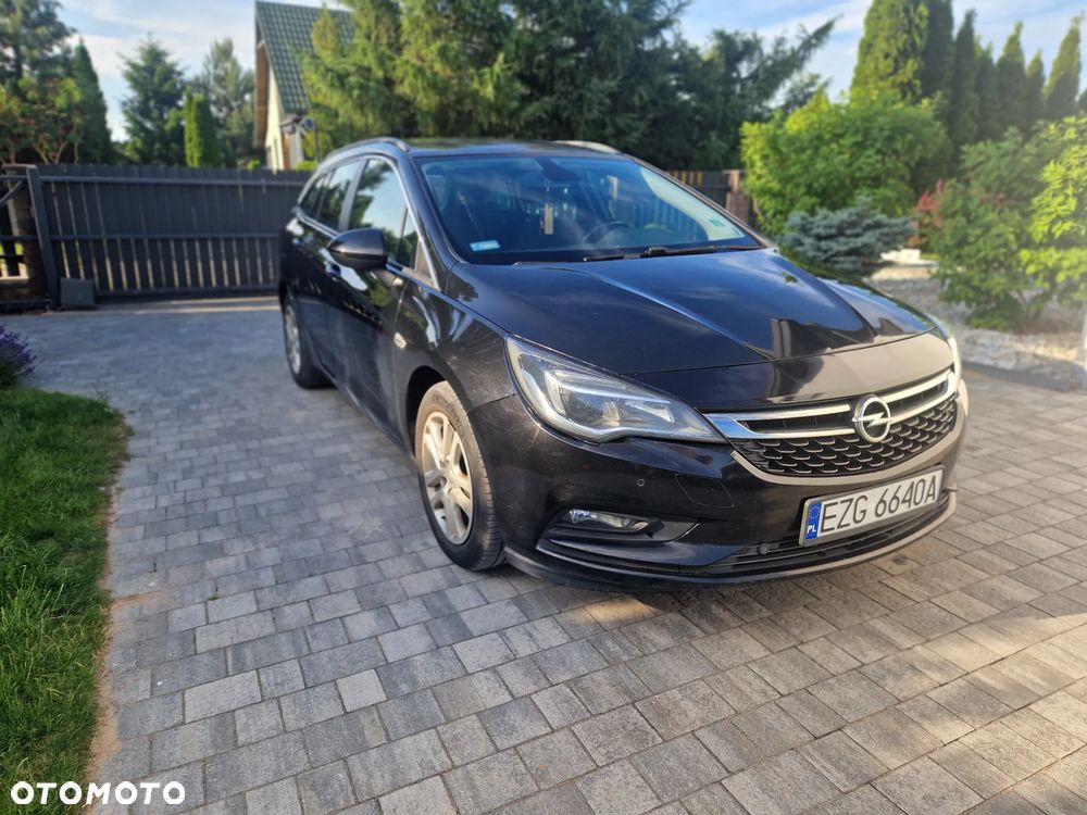 Opel Astra 1.4 T Enjoy - 1