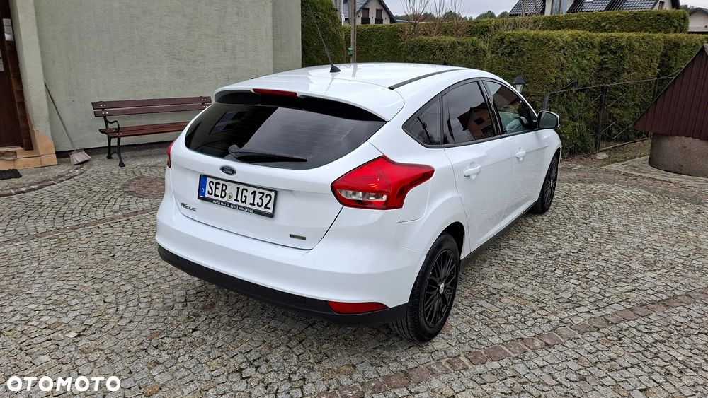 Ford Focus 1.0 EcoBoost Trend - 14