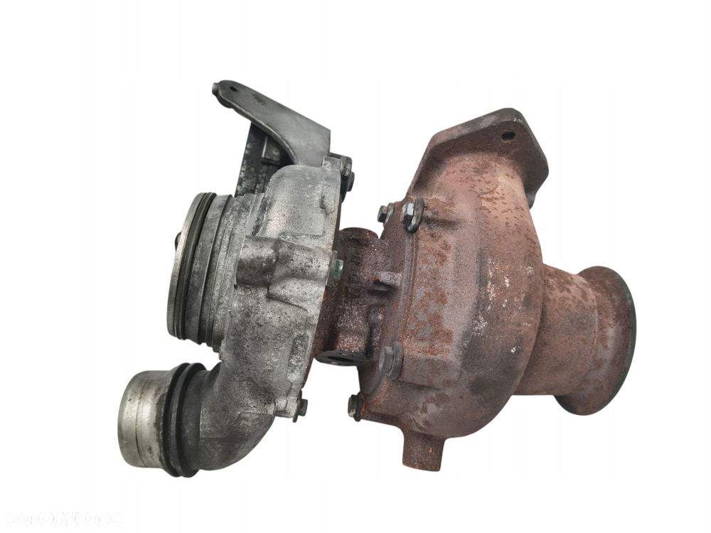 TURBOSPRĘŻARKA BMW X3 E60 E82 E83 E87 E90 E91 E92 E93 2.0 D N47D20 - 3