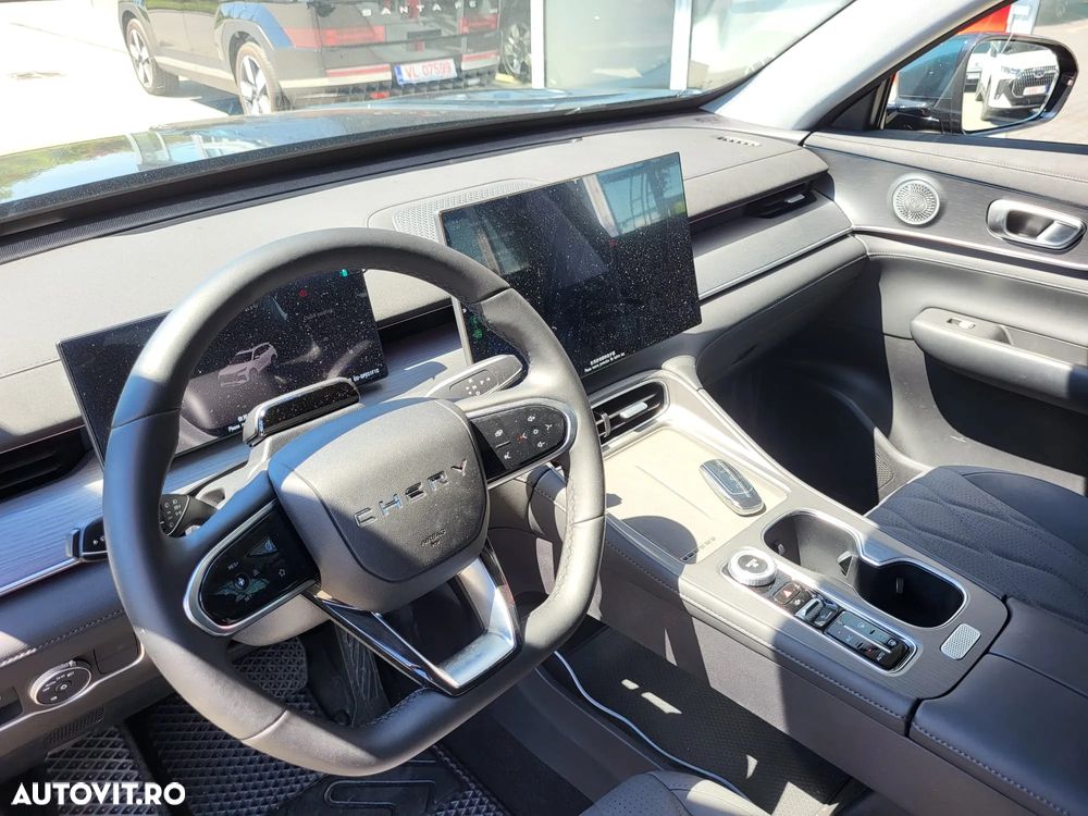 Chery Tiggo 8 1.6 TGDI 7DCT Luxury - 8