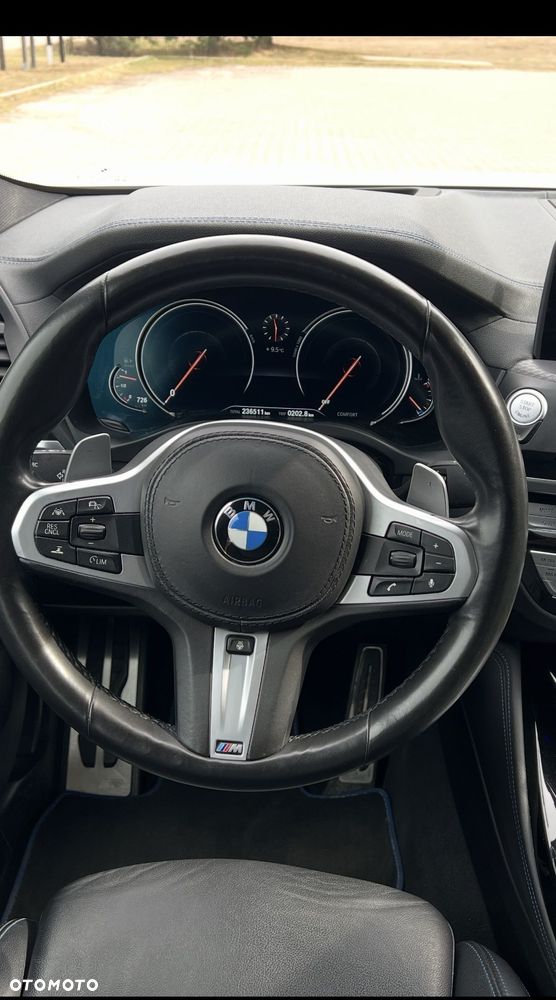 BMW X4 xDrive20d - 12