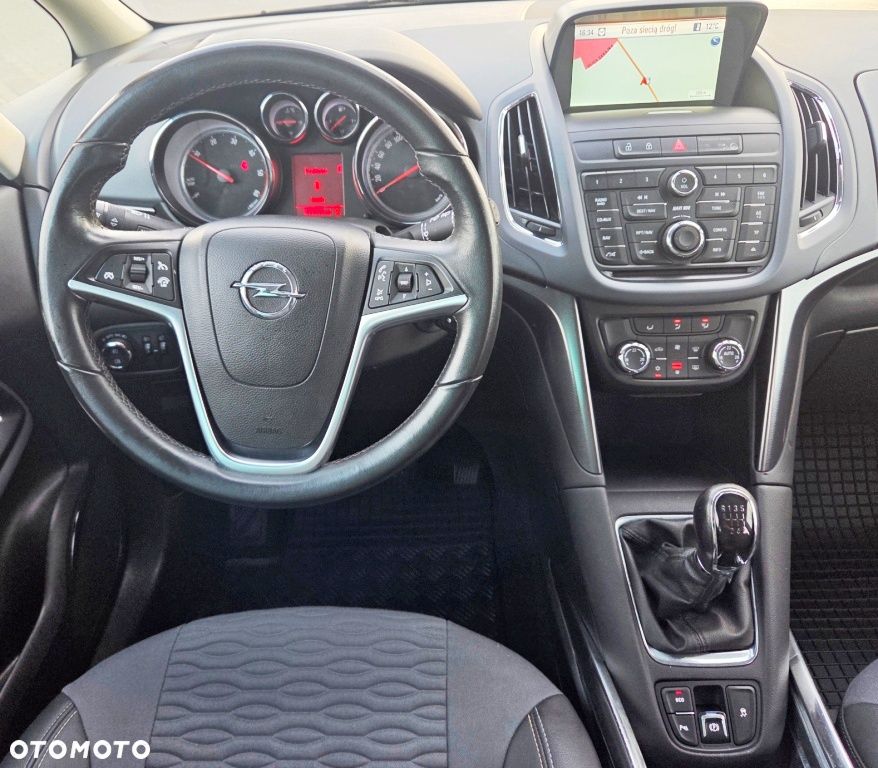 Opel Zafira Tourer 2.0 CDTI Innovation - 35