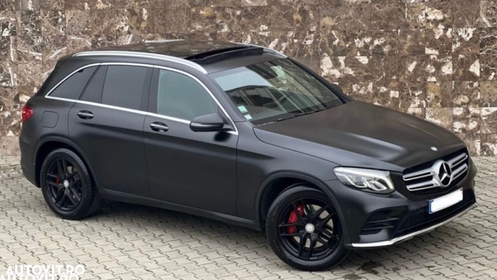 Mercedes-Benz GLC 250 d 4MATIC - 1