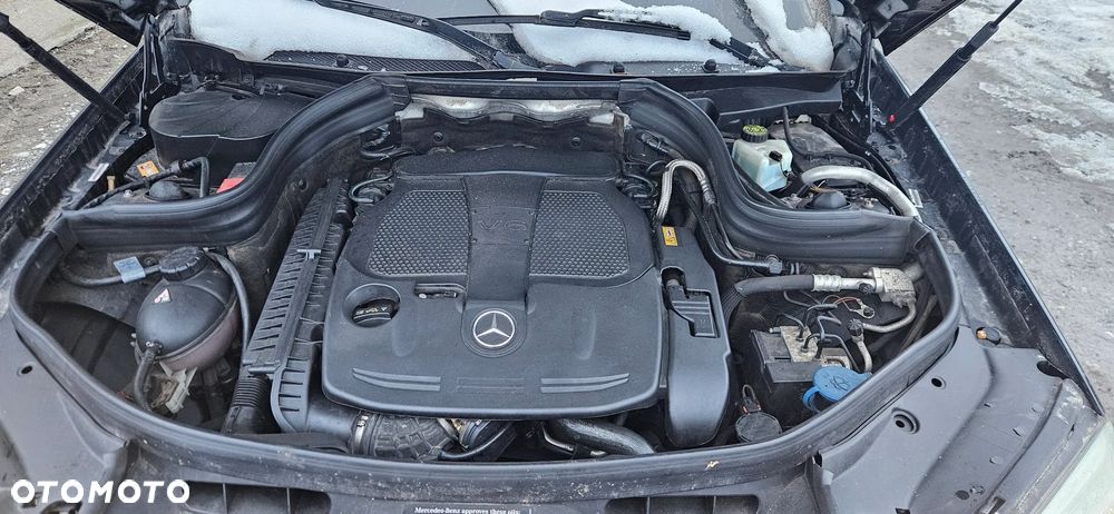 Mercedes-Benz GLK 350 4Matic (BlueEFFICIENCY) 7G-TRONIC - 23