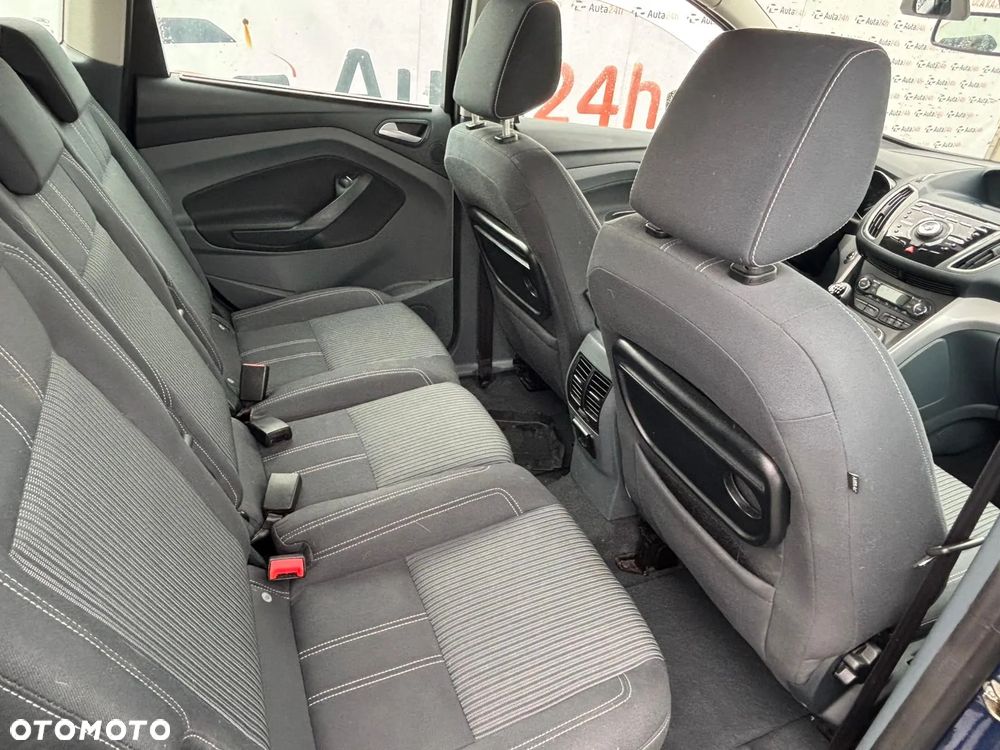 Ford C-MAX 1.6 EcoBoost Titanium - 12