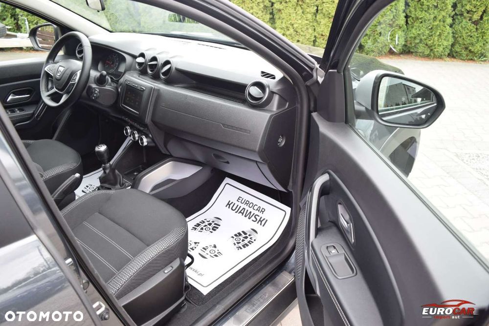 Dacia Duster Blue dCi 115 2WD Prestige - 15