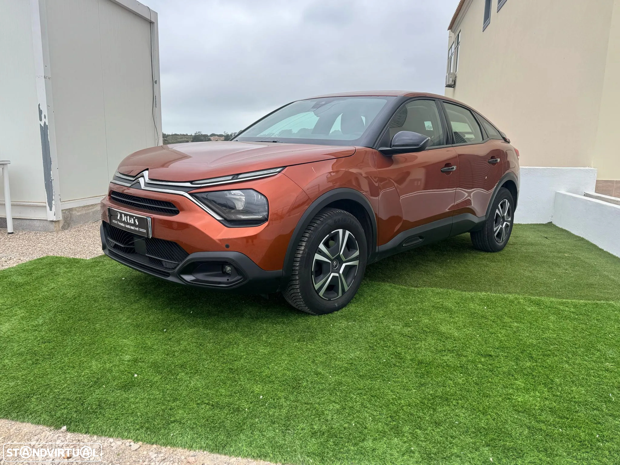 Citroën C4 PureTech 100 Stop&Start YOU - 2