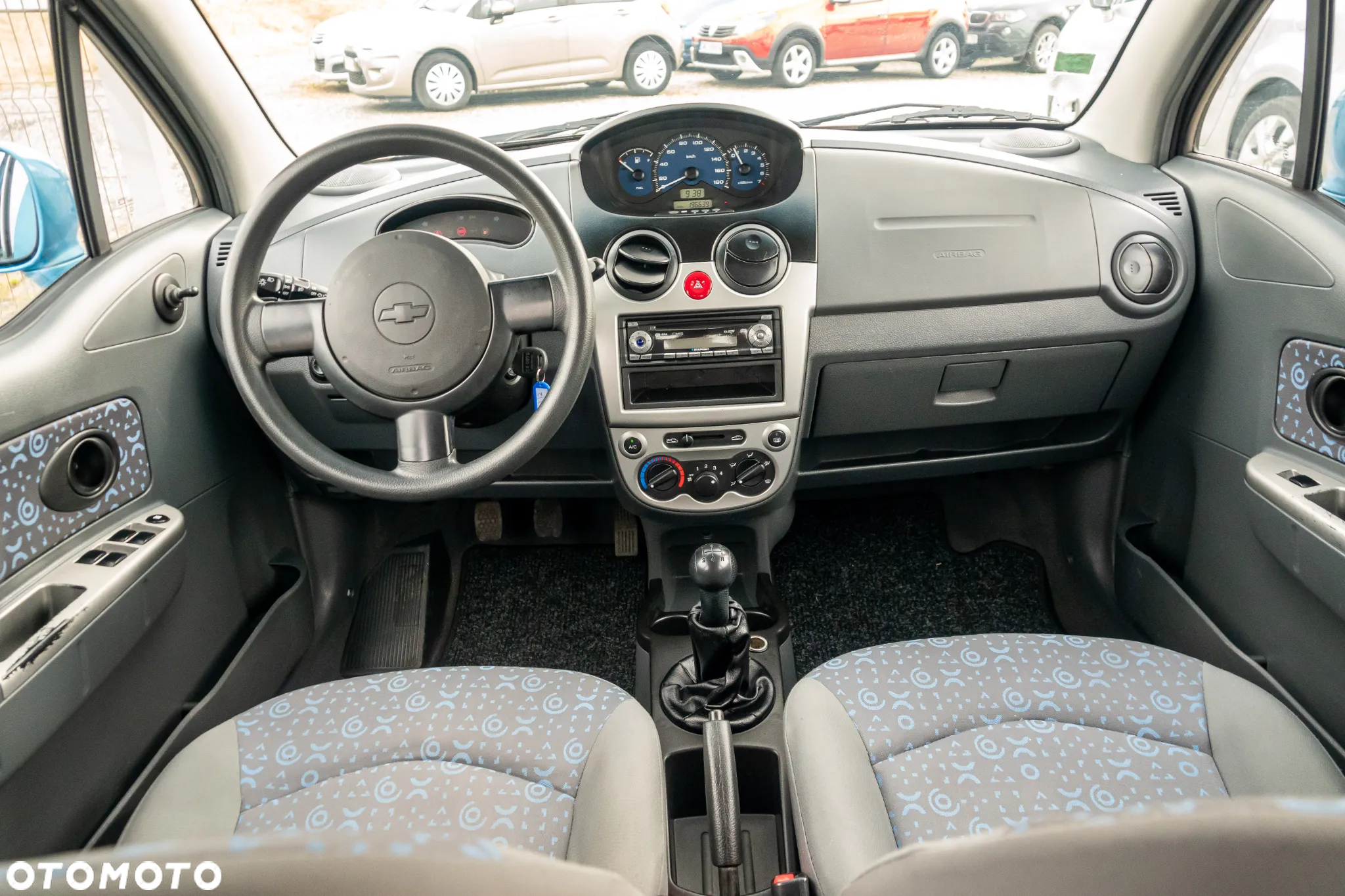 Chevrolet Matiz 1.0 SX - 16