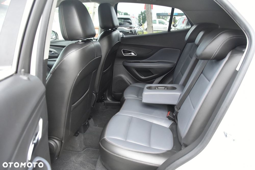 Opel Mokka 1.6 CDTI Cosmo S&S - 24