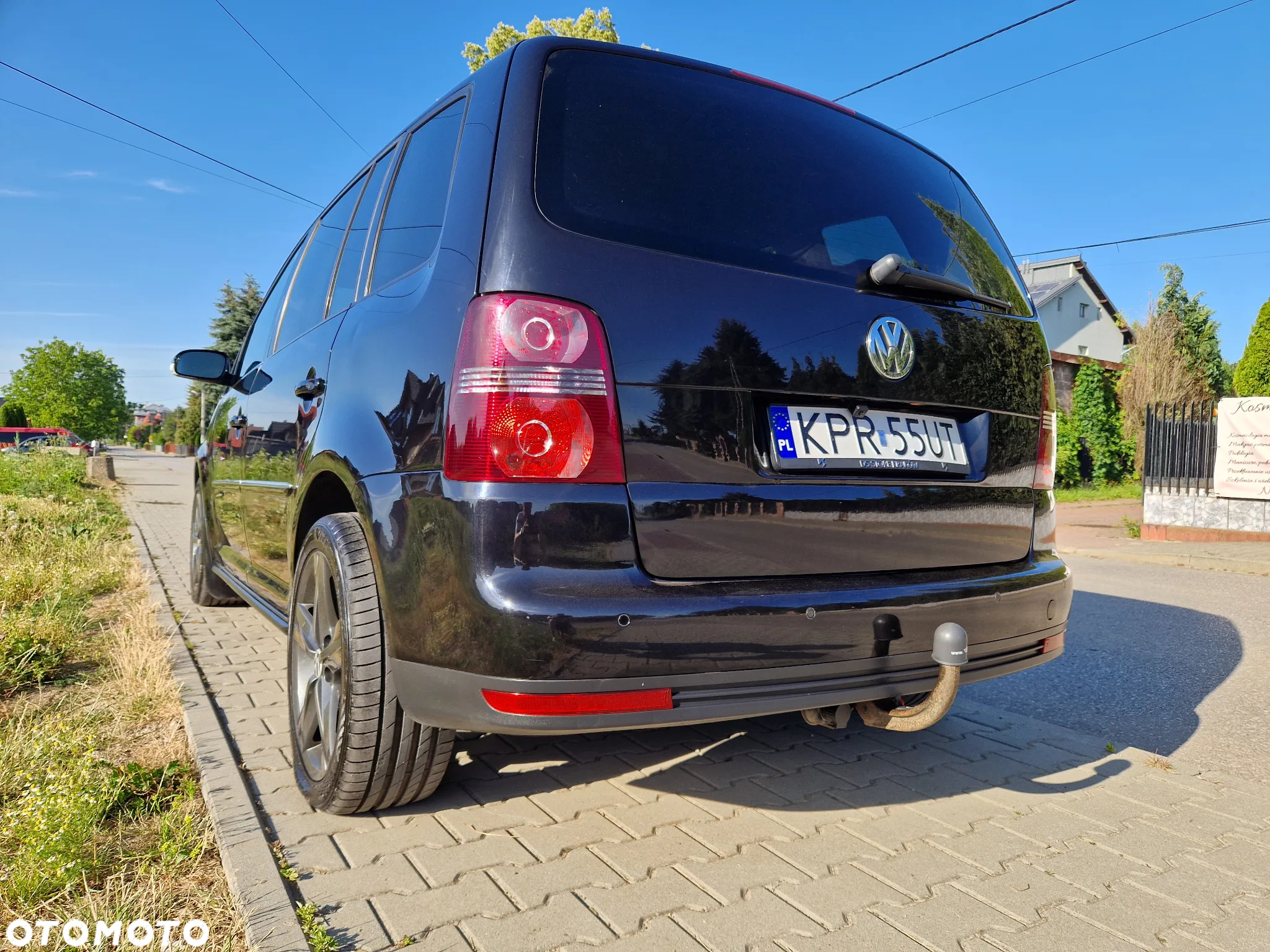Volkswagen Touran 2.0 TDI DPF Highline DSG - 5