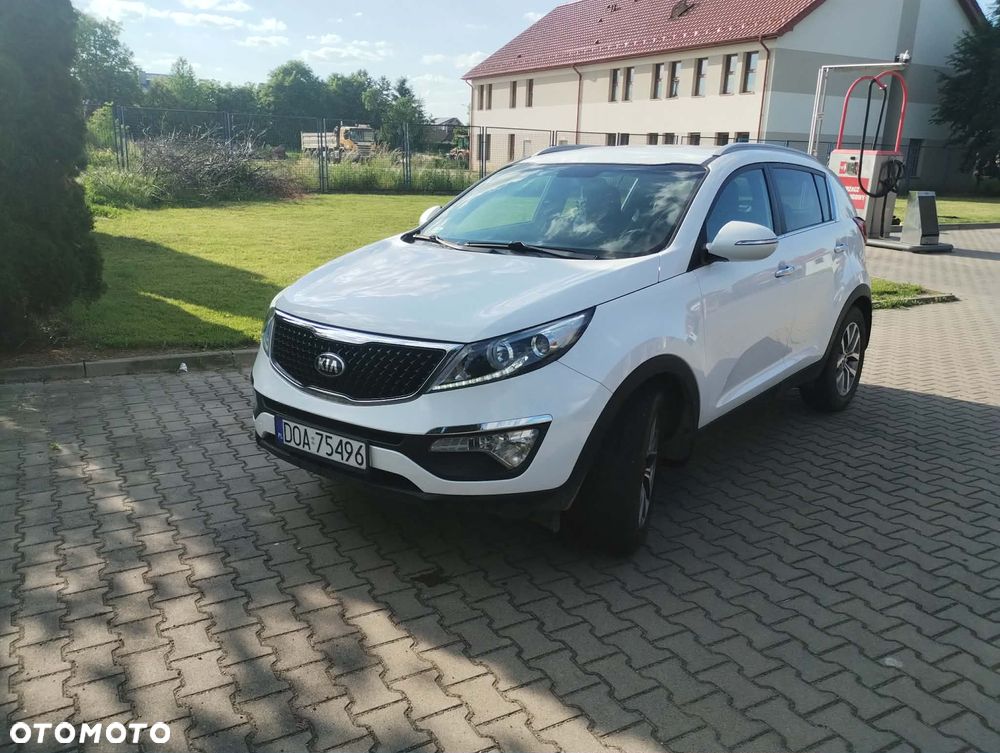 Kia Sportage 1.6 GDI Business Line 2WD - 3