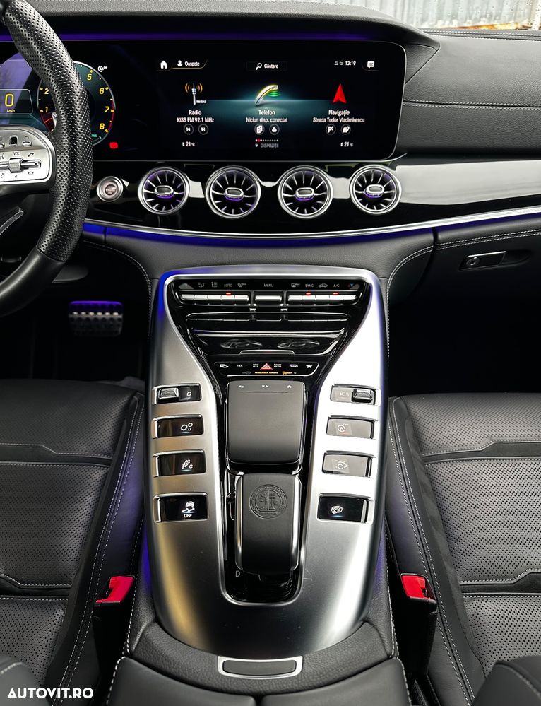 Mercedes-Benz AMG GT 4-door Coupe 53 4Matic+ MHEV - 20
