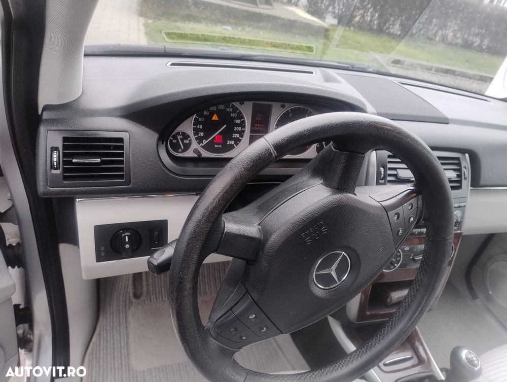 Mercedes-Benz B 200 - 8