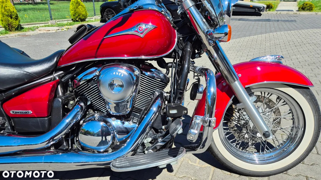 Yamaha Drag Star - 25