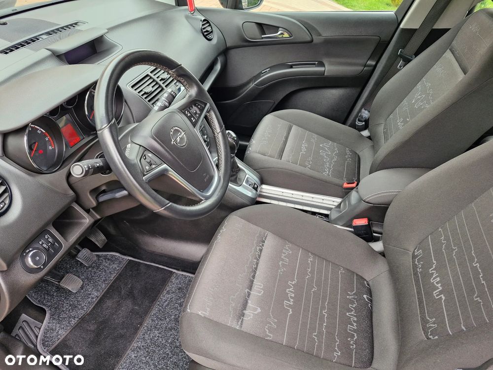 Opel Meriva 1.4 Cosmo - 17