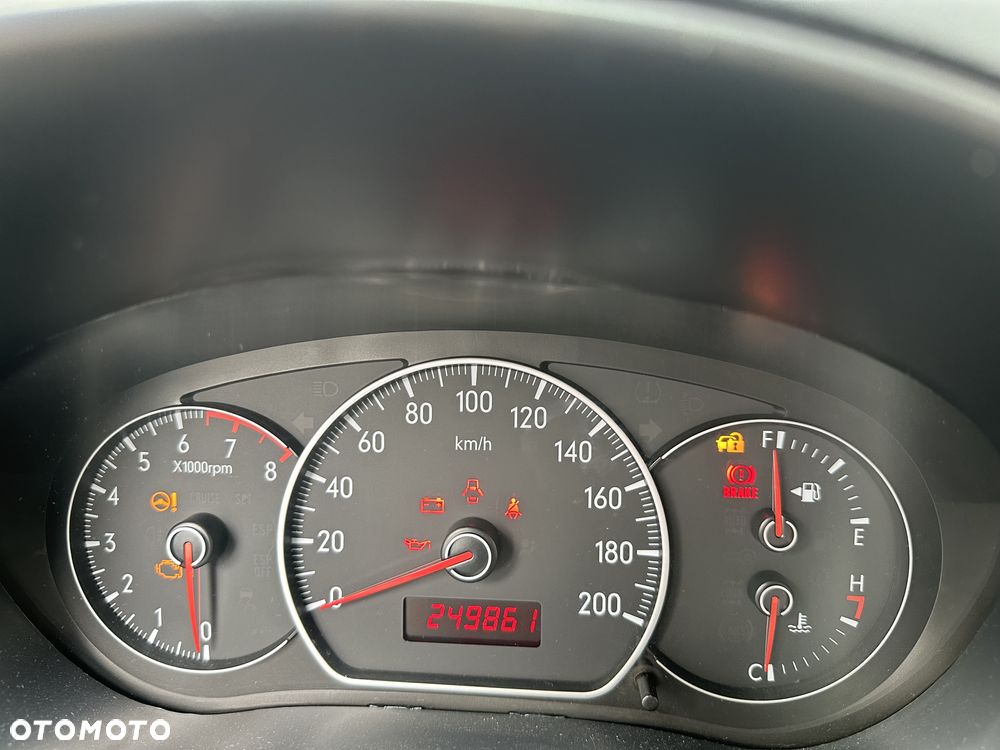 Suzuki SX4 1.6 GS/Premium - 12